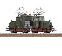 Märklin Trix H0 25772 - Locomotora eléctrica EG 524 Epoche I - Decodificador Digital, Sonido, iluminación LED, Memoria Intermedia, Detalles metálicos, Corriente Continua
