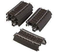 Märklin H0 24207 - Vía Curva, R2=437,5 mm/ 7,5° (6 Piezas en OVP) Nuevo
