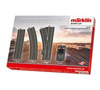 Märklin - Vía para modelismo ferroviario H0 Escala 1:87 (24900)