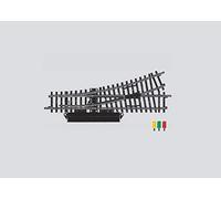 Märklin - Vías para modelismo ferroviario H0 Escala 1:87 (2262)