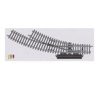 Märklin - Vías para modelismo ferroviario H0 Escala 1:87 (2269)