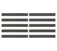 Märklin - Vías para modelismo ferroviario H0 Escala 1::87 (H0 C-GLEIS 24360 Gerade 360/10ER 24360)