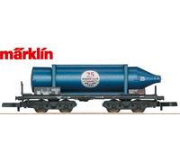 Märklin Z 82091 vagón botella de carburo "25 años de membresía interna" NUEVO...
