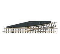 Märklin Z 8565 - Desvío Manual Izquierdo (1 Pieza en Emb.orig.) Producto Nuevo
