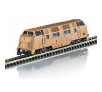 Märklin Z 88207 - Locomotora Diésel Clase V 200 En Bronce Real Nueva