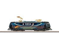 Märklin Z 88488 - Locomotora Eléctrica Clase 185.2, Ep. VI Nueva