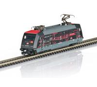 Märklin Z 88668 - Locomotora Eléctrica Clase 101 "100 Años BR 01", DB Nueva