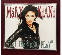 Märy Kiani - Let The Music Play (x4)