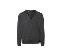 MAERZ Muenchen Cárdigan gris oscuro L-XL gris oscuro