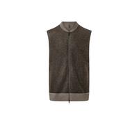 MAERZ Muenchen Chaleco marrón / brocado M-L EUR