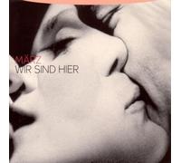 März - Wir Sind Hier [Vinilo]