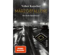 Märzgefallene: Der fünfte Rath-Roman | Vom Autor der Romanvorlage zu Babylon Berlin: 5