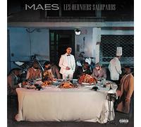 Maes - Les Derniers Salopards [Vinilo]