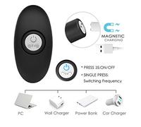 Mäsajẹador de Próştaťa de Ŝilićonä, Tire Del Ťapón Ānal de Perlas, Ānal Pluġ Próștaťa Vîbradőr, Ẹsťimuladør Pųnto Ġ Y Ānal, 9 Modos Vībraćión, con Control