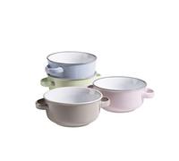 MÄSER Juego de tazas de cerámica Maila