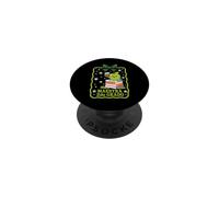 Maestra 2do Grado Second Grade Back to School PopSockets PopGrip Adhesivo