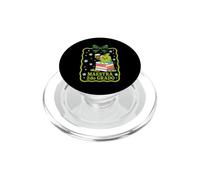 Maestra 2do Grado Second Grade Back to School PopSockets PopGrip para MagSafe