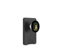 Maestra 2do Grado Second Grade Back to School PopSockets PopWallet para MagSafe