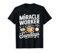 Maestra De Escuela Dominical Niños Voluntario Ministerio Camiseta
