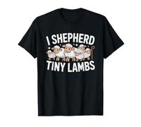 Maestra De Escuela Dominical Pastor Corderitos Iglesia Camiseta
