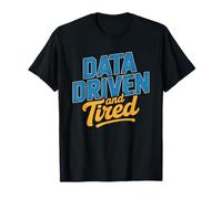 Maestra Especial Basada En Datos Y Cansada Humor Educacion Camiseta
