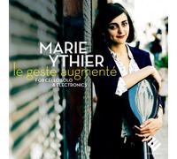 Maestracci M.Ythier / le Geste Augmenté (CD) (Importación USA)