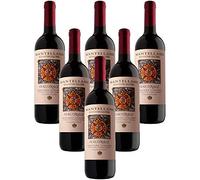 Maestrale Ciliegiolo Maremma Toscana DOC Vino Tinto Italiano Fattoria Mantellassi (6 botellas 75 cl.)