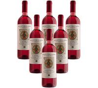 Maestrale Maremma Toscana DOC Vino Rosado Italia Fattoria Mantellassi (6 botellas 75 cl.)