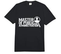 Maestría en Administración Pública Política Públ Comfort Colors Adult Heavyweight T-Shirt