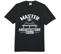 Maestría en Arquitectura Diseño Arquitectónico Comfort Colors Adult Heavyweight T-Shirt