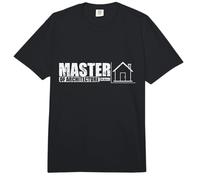 Maestría en Arquitectura Diseño Urbano Comfort Colors Adult Heavyweight T-Shirt