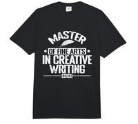 Maestría en Bellas Artes en Talleres de Escritura Creativa Comfort Colors Adult Heavyweight T-Shirt
