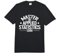 Maestría en Ciencia de Datos de Estadística Aplicada Comfort Colors Adult Heavyweight T-Shirt