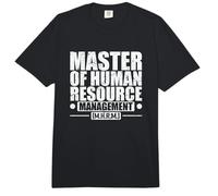 Maestría En Derecho Laboral De Gestión De Recursos Hu Comfort Colors Adult Heavyweight T-Shirt