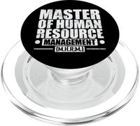 Maestría En Derecho Laboral De Gestión De Recursos Hu PopSockets PopGrip para MagSafe