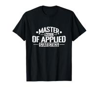 Maestría en Econometría de Estadística Aplicada Camiseta