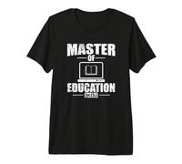 Maestría en Educación Investigación Educativa Especializ Camiseta Premium