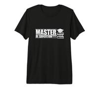 Maestría en Educación Métodos de Enseñanza Innovadores Camiseta Premium