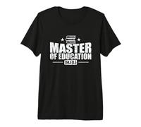 Maestría en Educación Pedagogía y Desarrollo Curricular Camiseta Premium