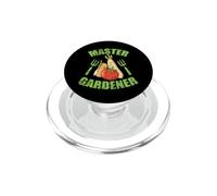 Maestría en el Jardín Maestro Jardinero PopSockets PopGrip para MagSafe