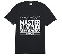 Maestría en Estadística Aplicada Bioestadística Comfort Colors Adult Heavyweight T-Shirt