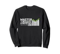 Maestría en Estadística Aplicada (M.A.S.) Sudadera