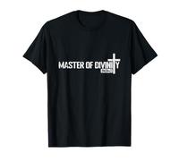 Maestría en Ética Divinidad y Religión Camiseta