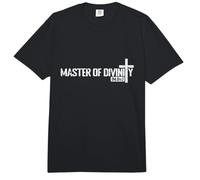 Maestría en Ética Divinidad y Religión Comfort Colors Adult Heavyweight T-Shirt