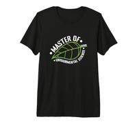 Maestría En Gestión De Recursos De Ciencias Camiseta Premium