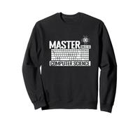 Maestría En Ingeniería De Software De Ci Sudadera