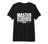 Maestría En Liderazgo De Administración De Camiseta Premium