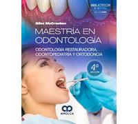 MAESTRIA EN ODONTOLOGIA ODONTOLOGIA RESTAURADORA, ODONTOPED