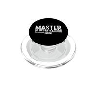 Maestría en Planificación Urbana y Espacio Público PopSockets PopGrip para MagSafe