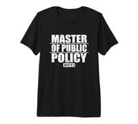 Maestría en Políticas Públicas (M.P.P.) Camiseta Premium